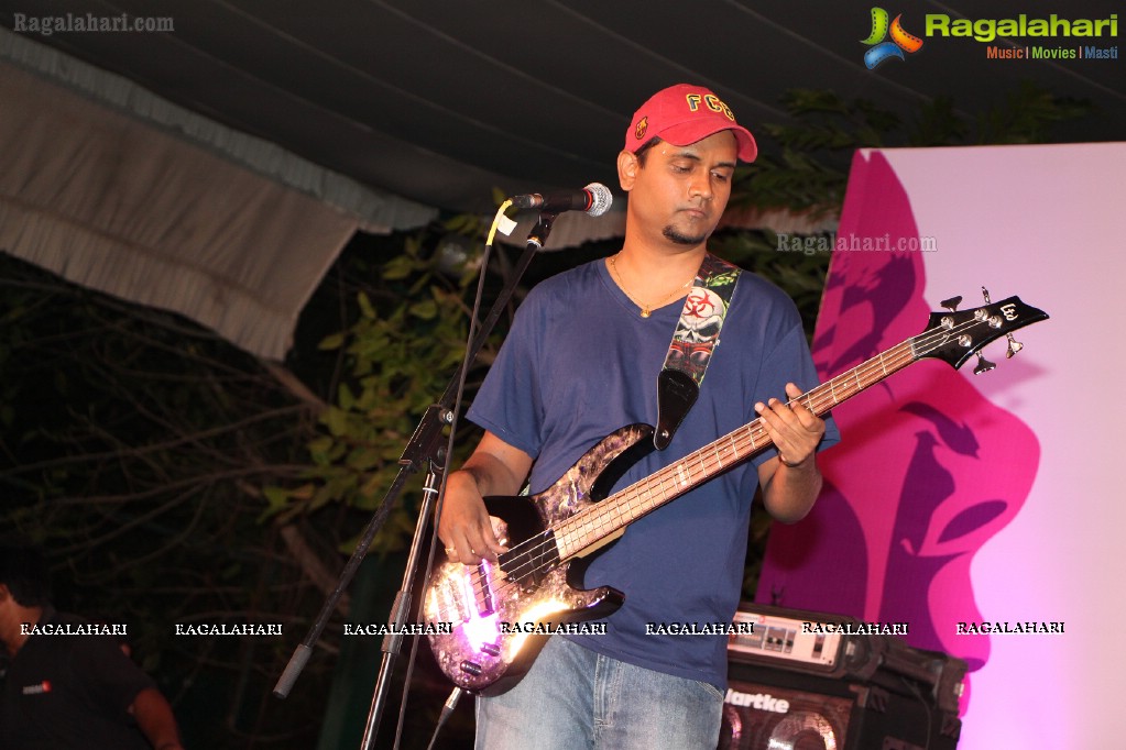 Fete De La Musique: World Music Day 2013 by Alliance Francaise of Hyderabad