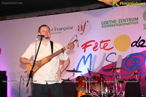 Fete De La Musique: World Music Day 2013