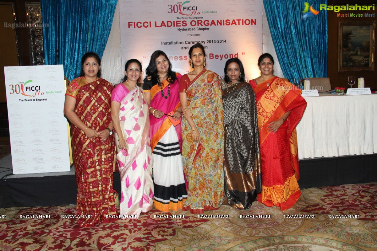 Press Meet: New team of FLO Hyderabad to assume charge