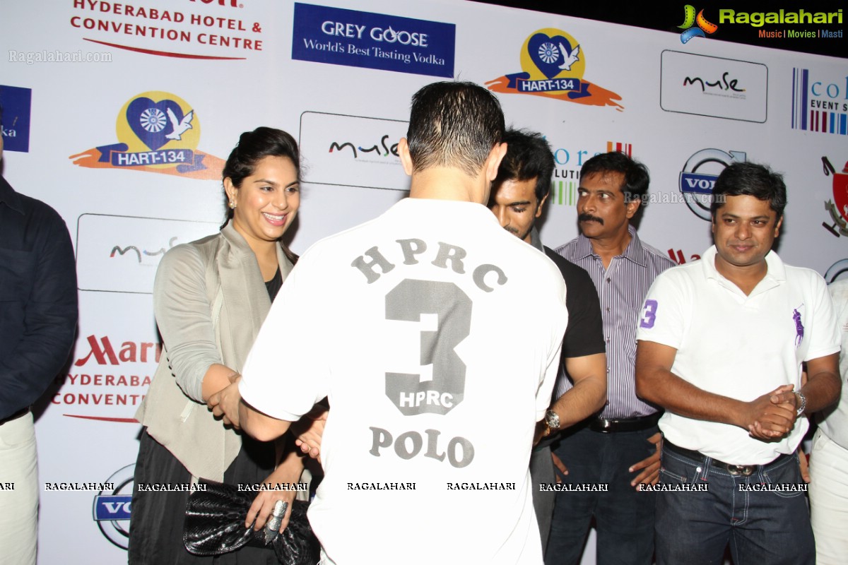 Hyderabad Polo & Racing Club Charity Art Exhibition