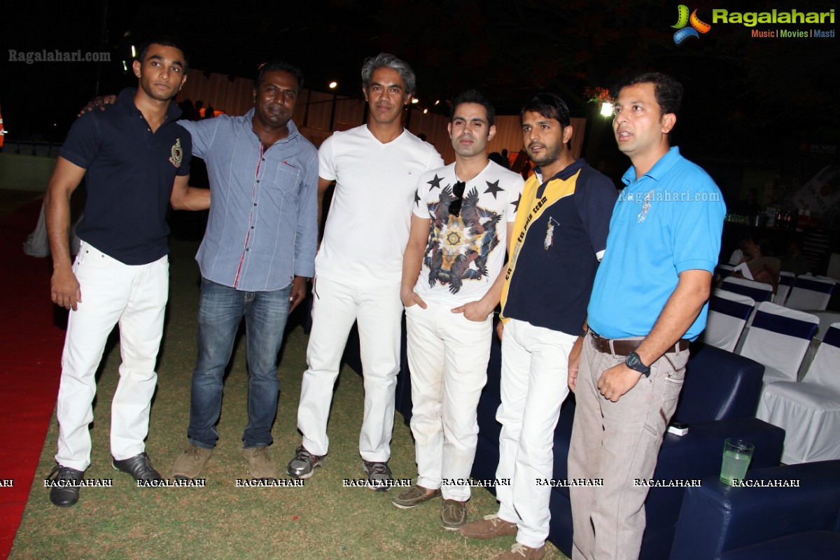 Hyderabad Polo & Racing Club Charity Art Exhibition