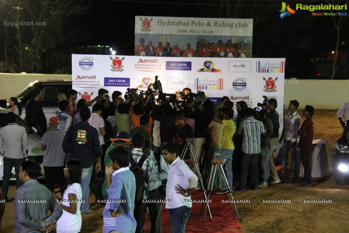 Hyderabad Polo & Racing Club Charity Art Exhibition