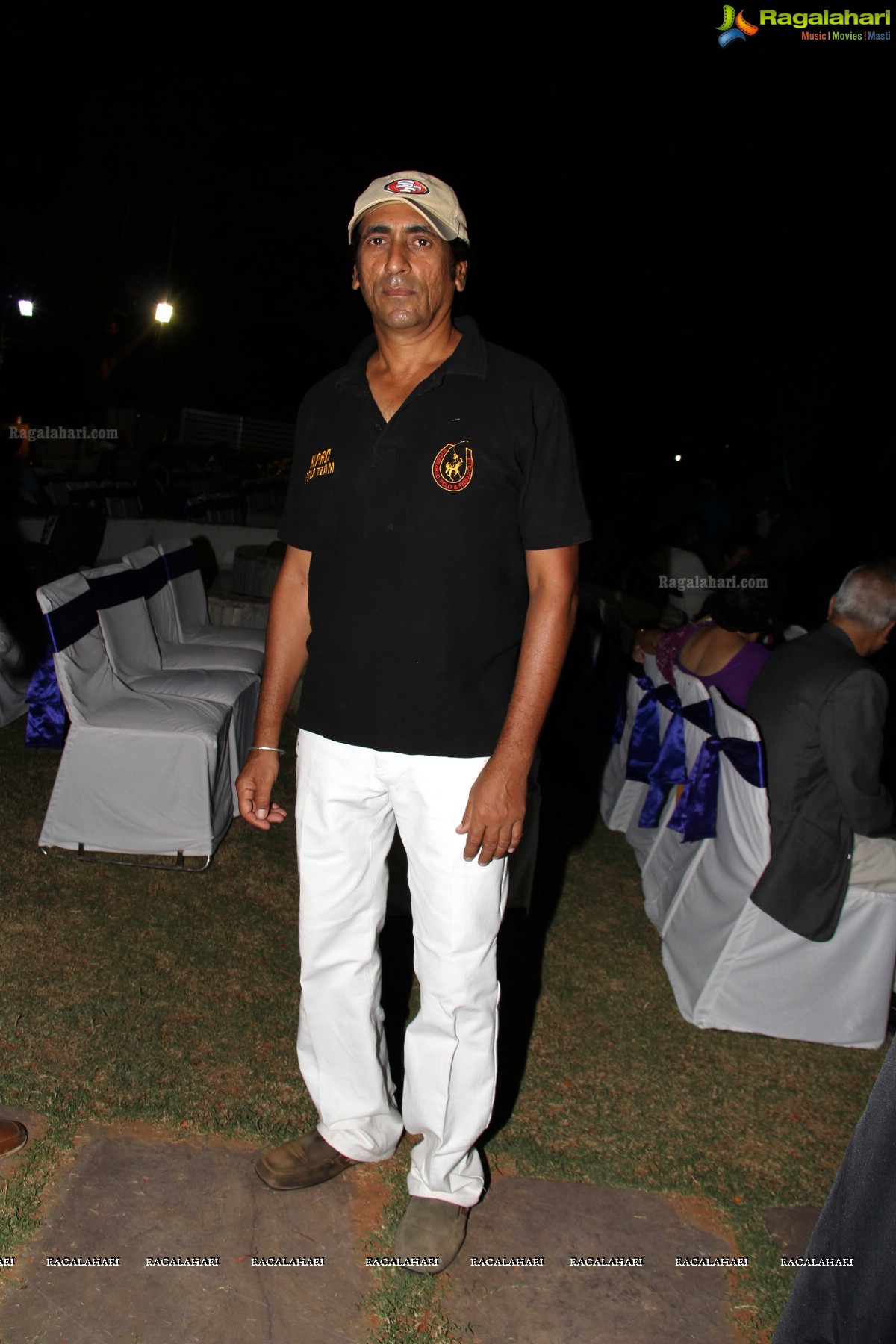 Hyderabad Polo & Racing Club Charity Art Exhibition