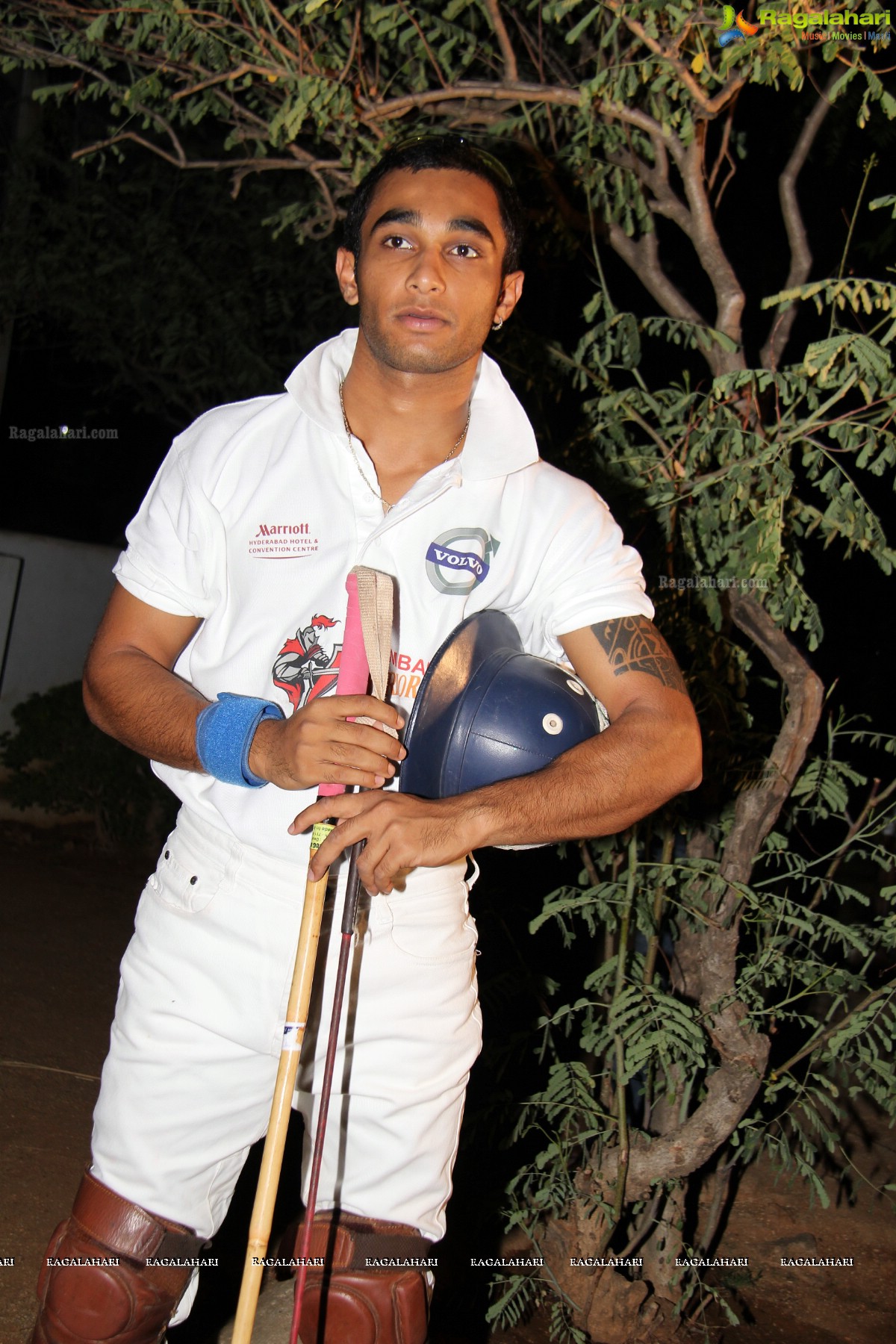 Hyderabad Polo & Racing Club Charity Art Exhibition