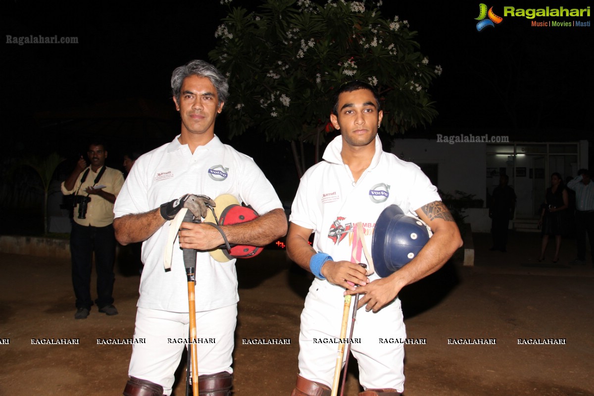 Hyderabad Polo & Racing Club Charity Art Exhibition