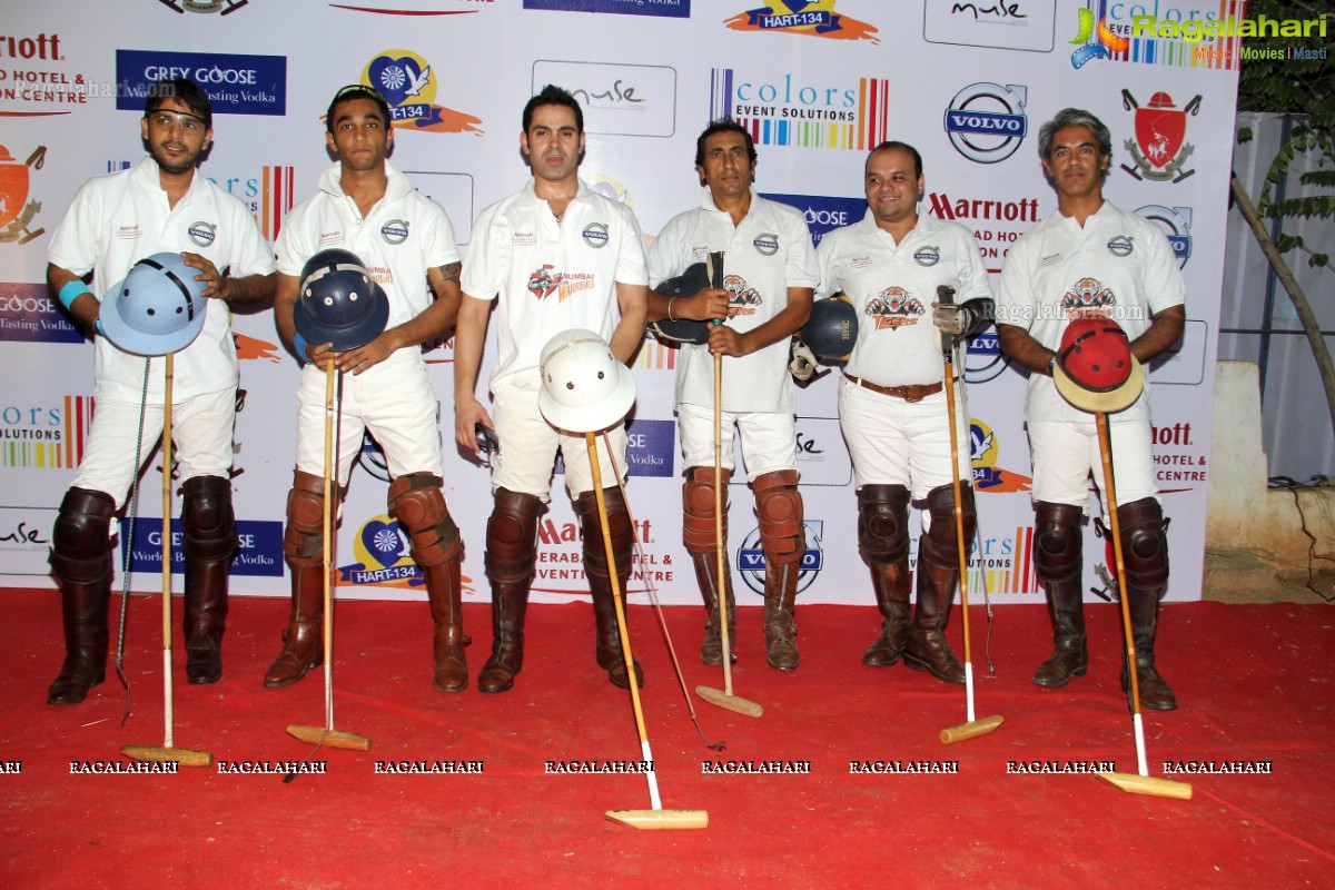 Hyderabad Polo & Racing Club Charity Art Exhibition