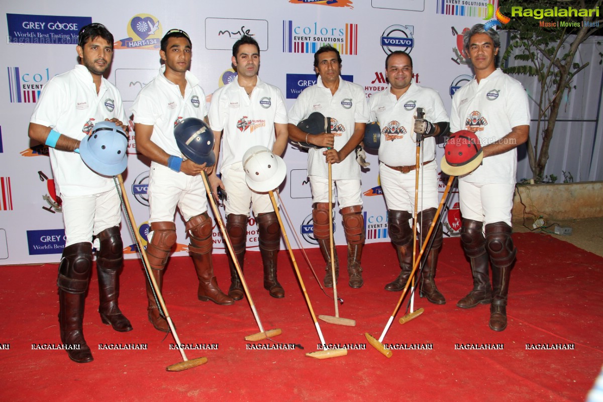 Hyderabad Polo & Racing Club Charity Art Exhibition