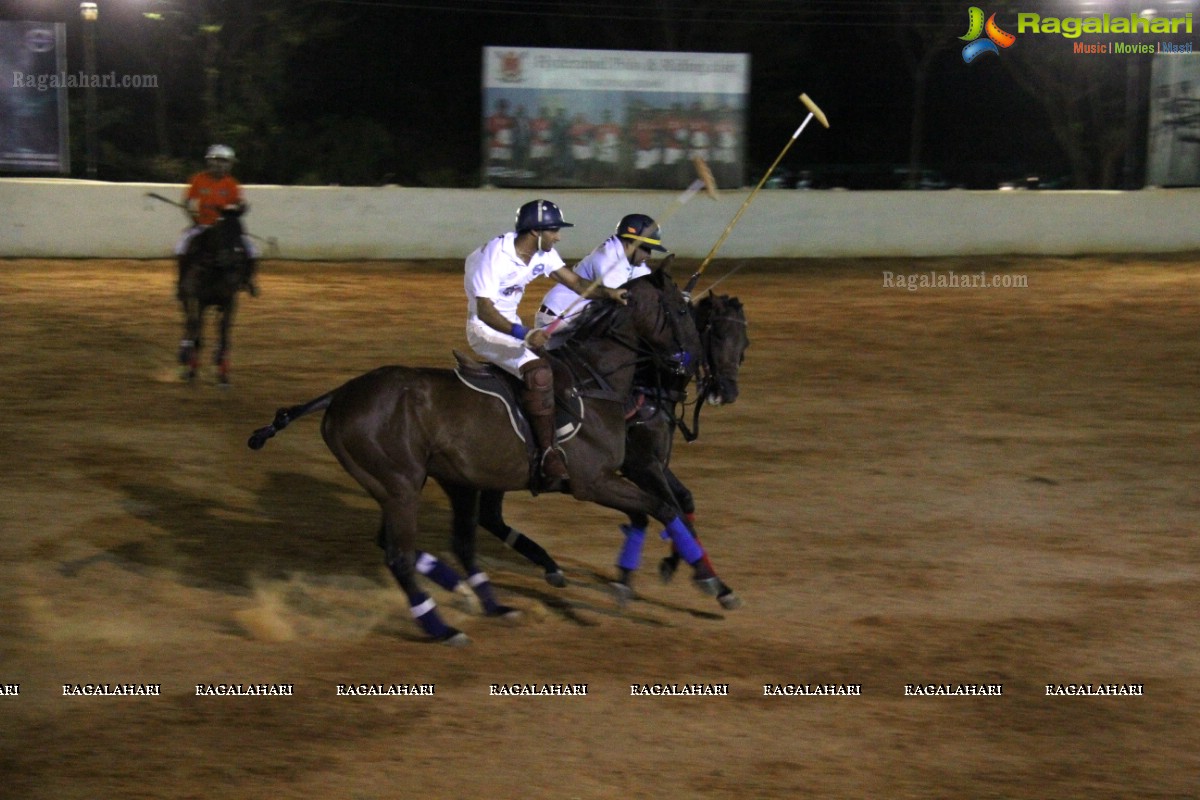 Hyderabad Polo & Racing Club Charity Art Exhibition