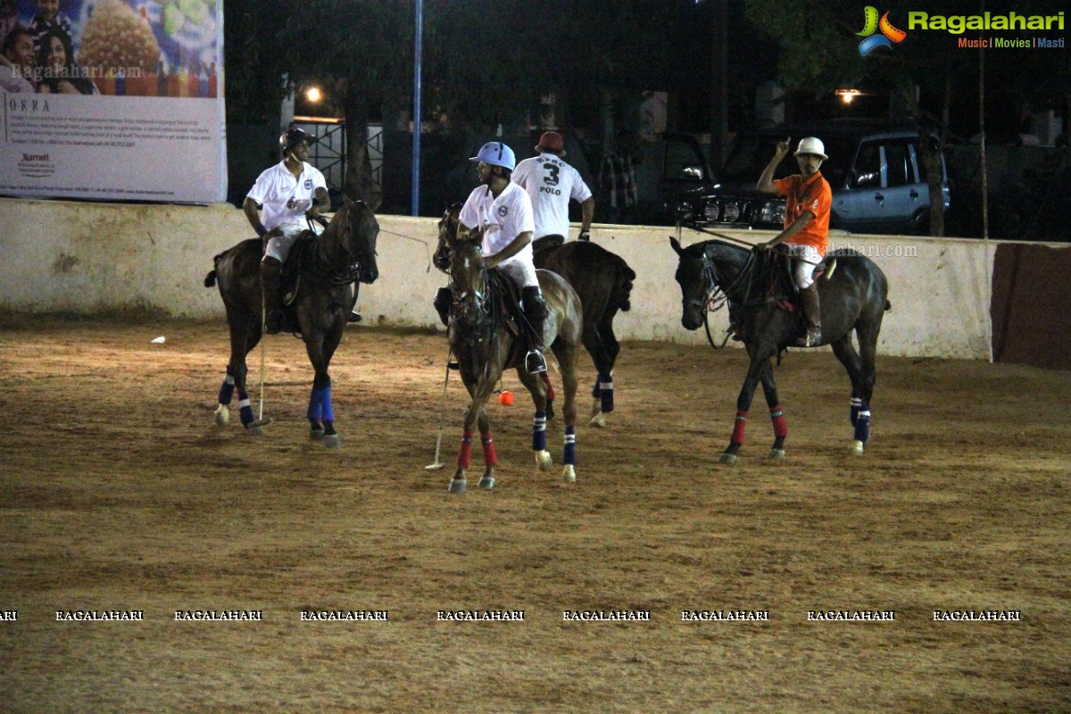 Hyderabad Polo & Racing Club Charity Art Exhibition