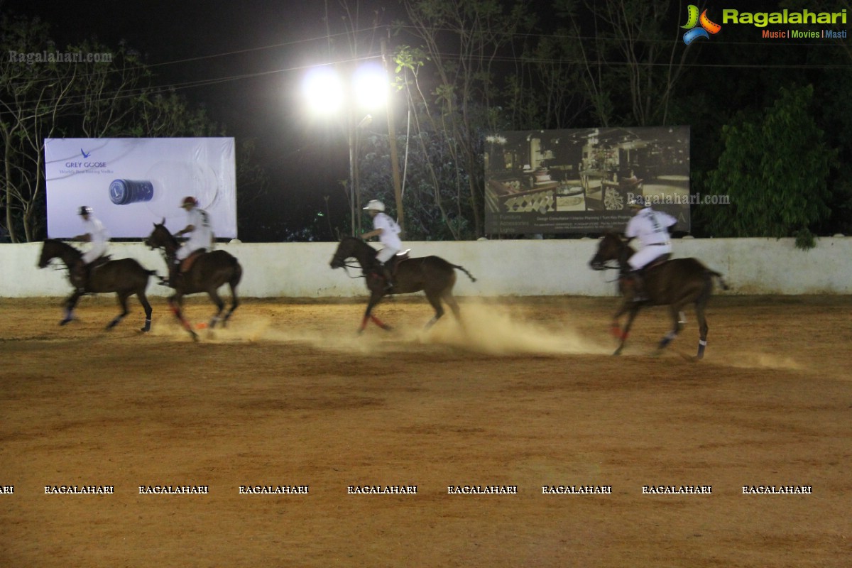 Hyderabad Polo & Racing Club Charity Art Exhibition