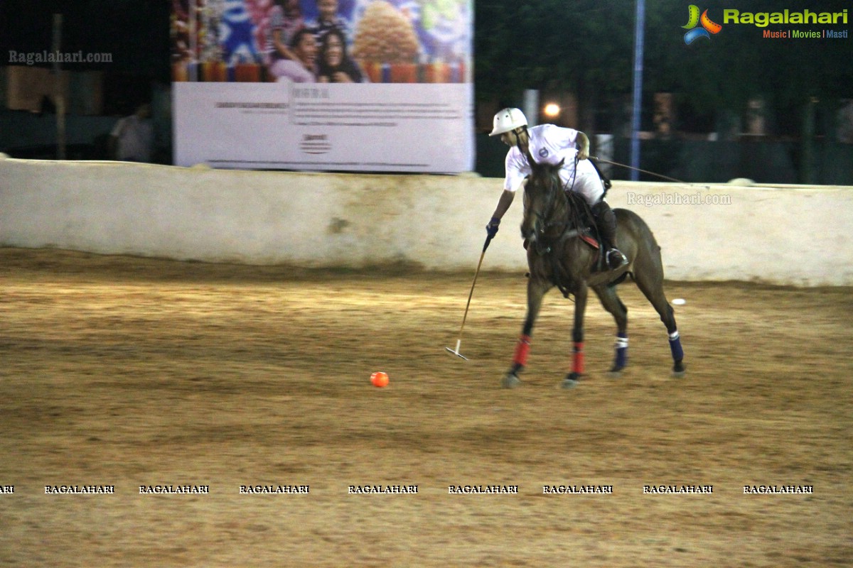 Hyderabad Polo & Racing Club Charity Art Exhibition