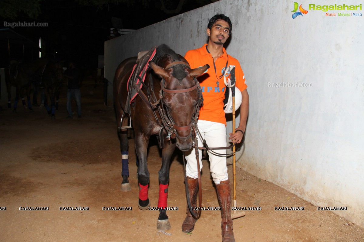 Hyderabad Polo & Racing Club Charity Art Exhibition