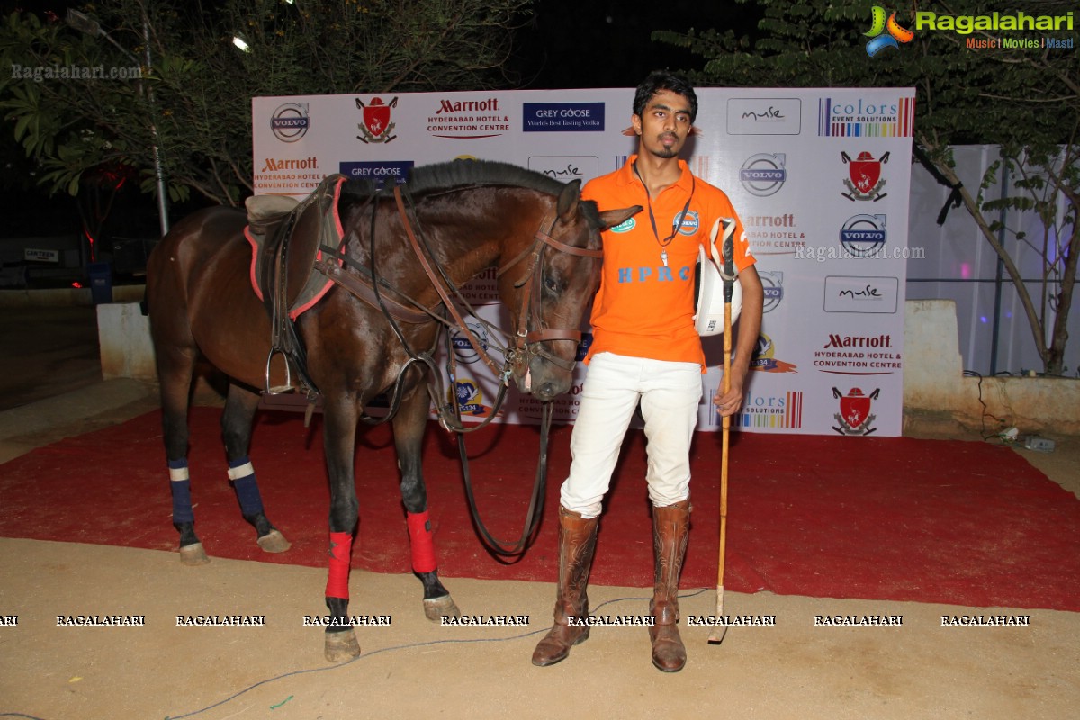 Hyderabad Polo & Racing Club Charity Art Exhibition