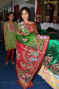 Gramin Hastakala Vikas Samiti National Silk Expo