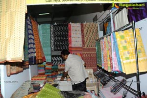 Gramin Hastakala Vikas Samiti National Silk Expo