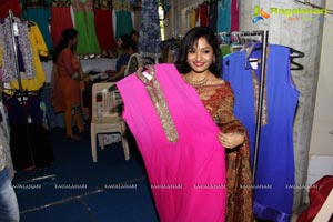 Gramin Hastakala Vikas Samiti National Silk Expo