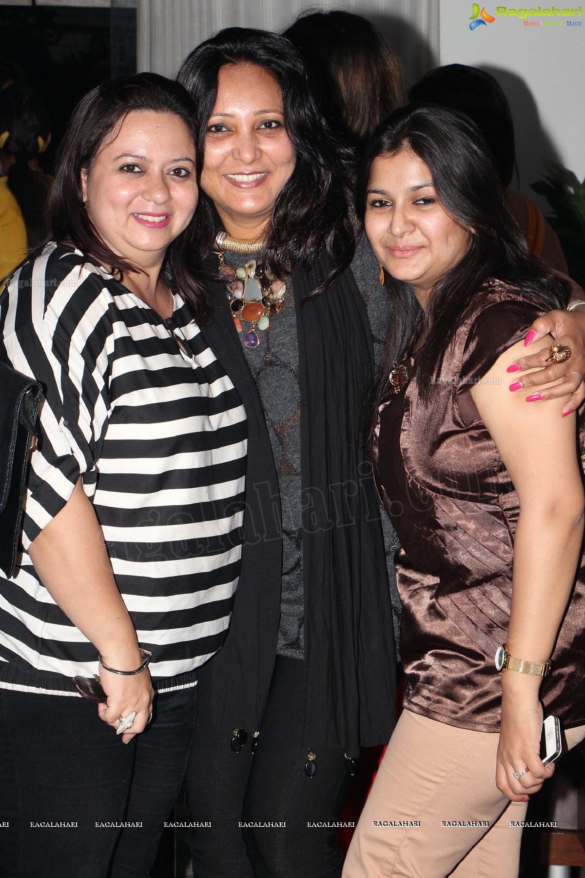 Harshit Chhabra 2013 Birthday Bash