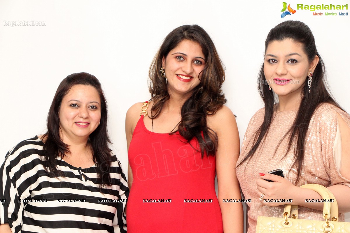 Harshit Chhabra 2013 Birthday Bash