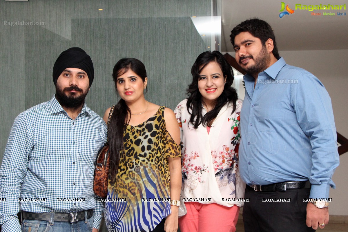 Harshit Chhabra 2013 Birthday Bash