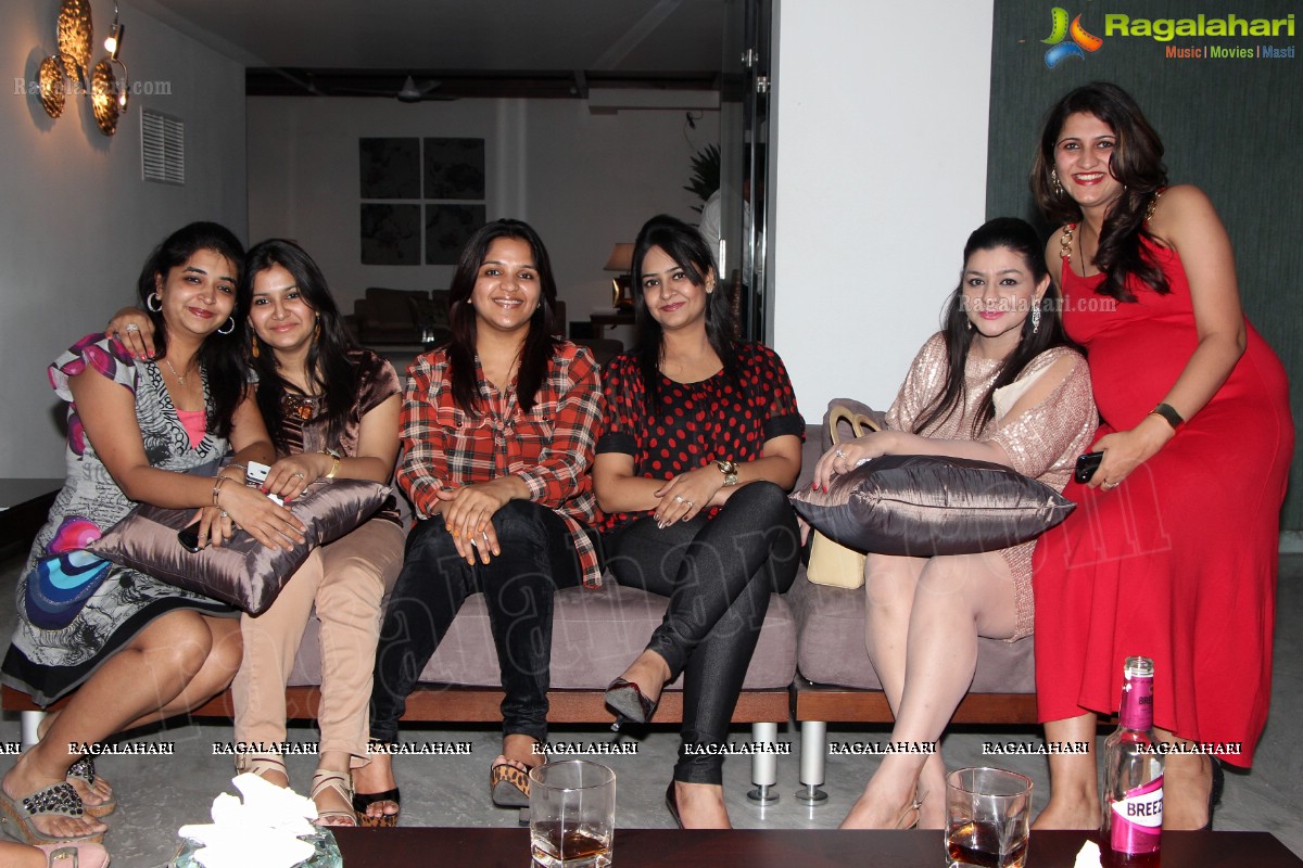 Harshit Chhabra 2013 Birthday Bash