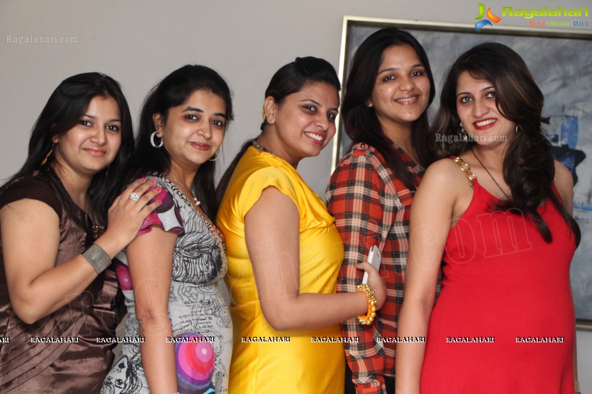 Harshit Chhabra 2013 Birthday Bash