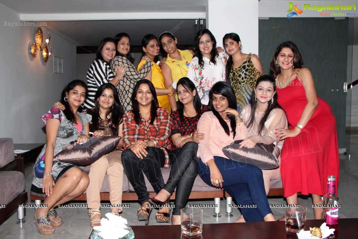 Harshit Chhabra 2013 Birthday Bash