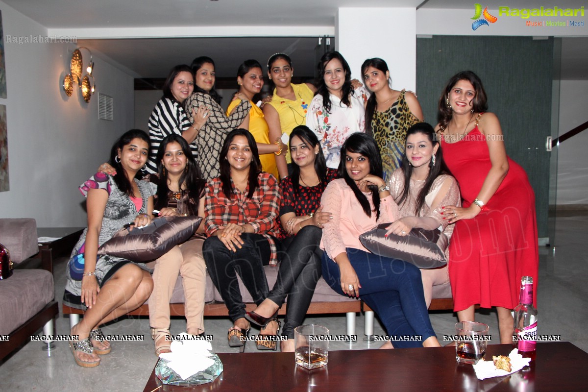 Harshit Chhabra 2013 Birthday Bash