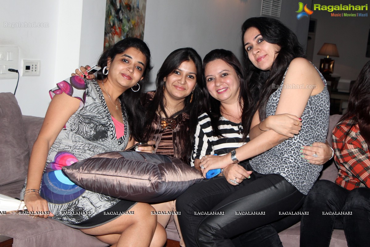 Harshit Chhabra 2013 Birthday Bash