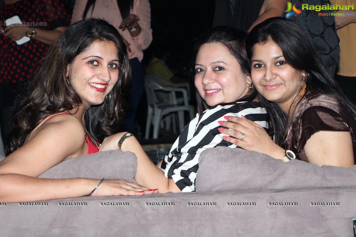 Harshit Chhabra 2013 Birthday Bash