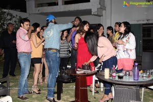 Harshit Chhabra Birthday Party