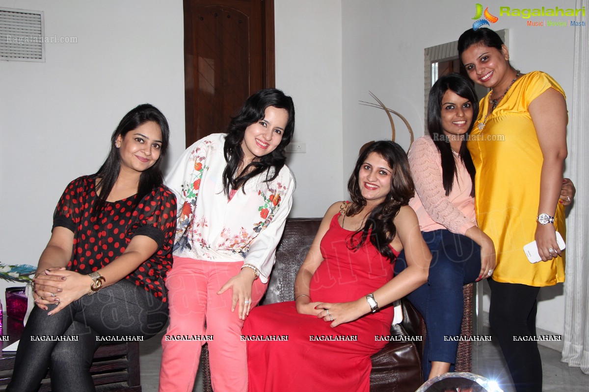 Harshit Chhabra 2013 Birthday Bash