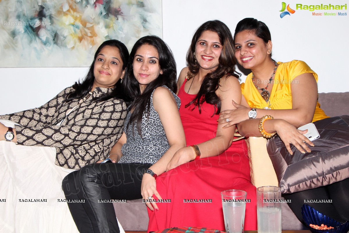 Harshit Chhabra 2013 Birthday Bash