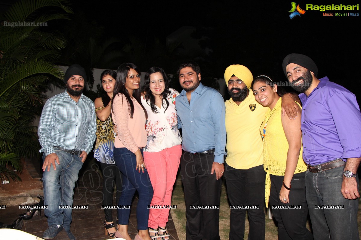 Harshit Chhabra 2013 Birthday Bash