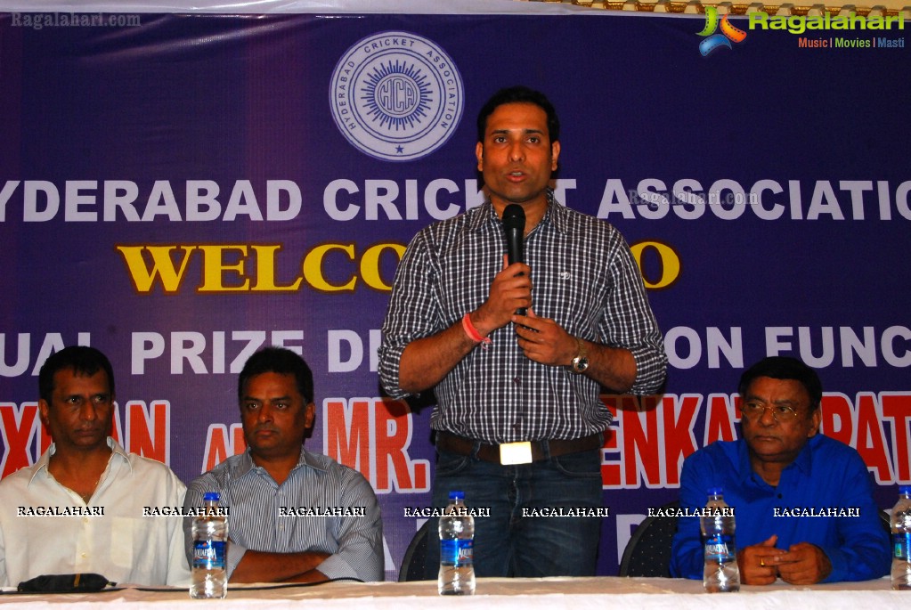 Hyderabad Cricket Association Prize Distribution Function