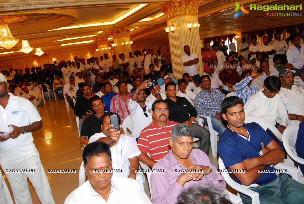 Hyderabad Cricket Association Prize Distribution Function