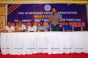 Hyderabad Cricket Association Prize Function
