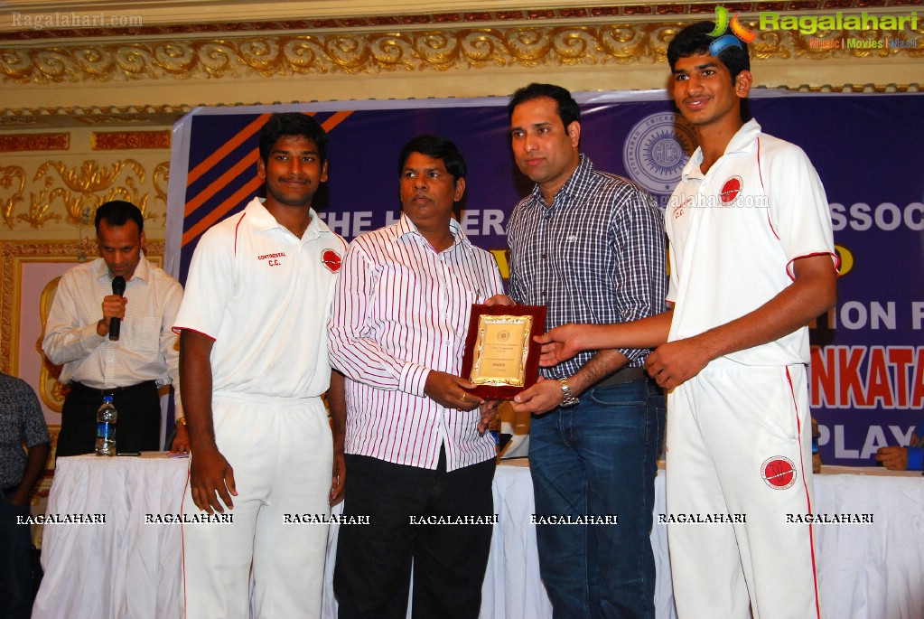 Hyderabad Cricket Association Prize Distribution Function