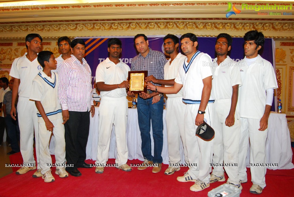 Hyderabad Cricket Association Prize Distribution Function