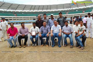 Hyderabad Cricket Association Prize Function