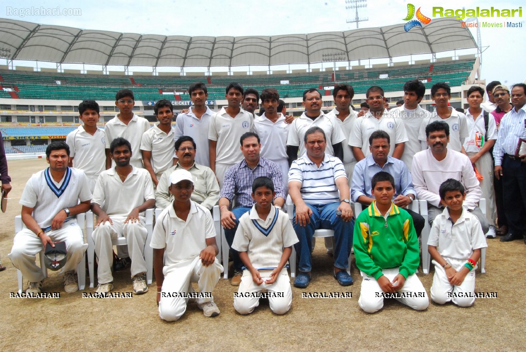 Hyderabad Cricket Association Prize Distribution Function