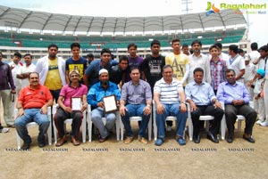 Hyderabad Cricket Association Prize Function