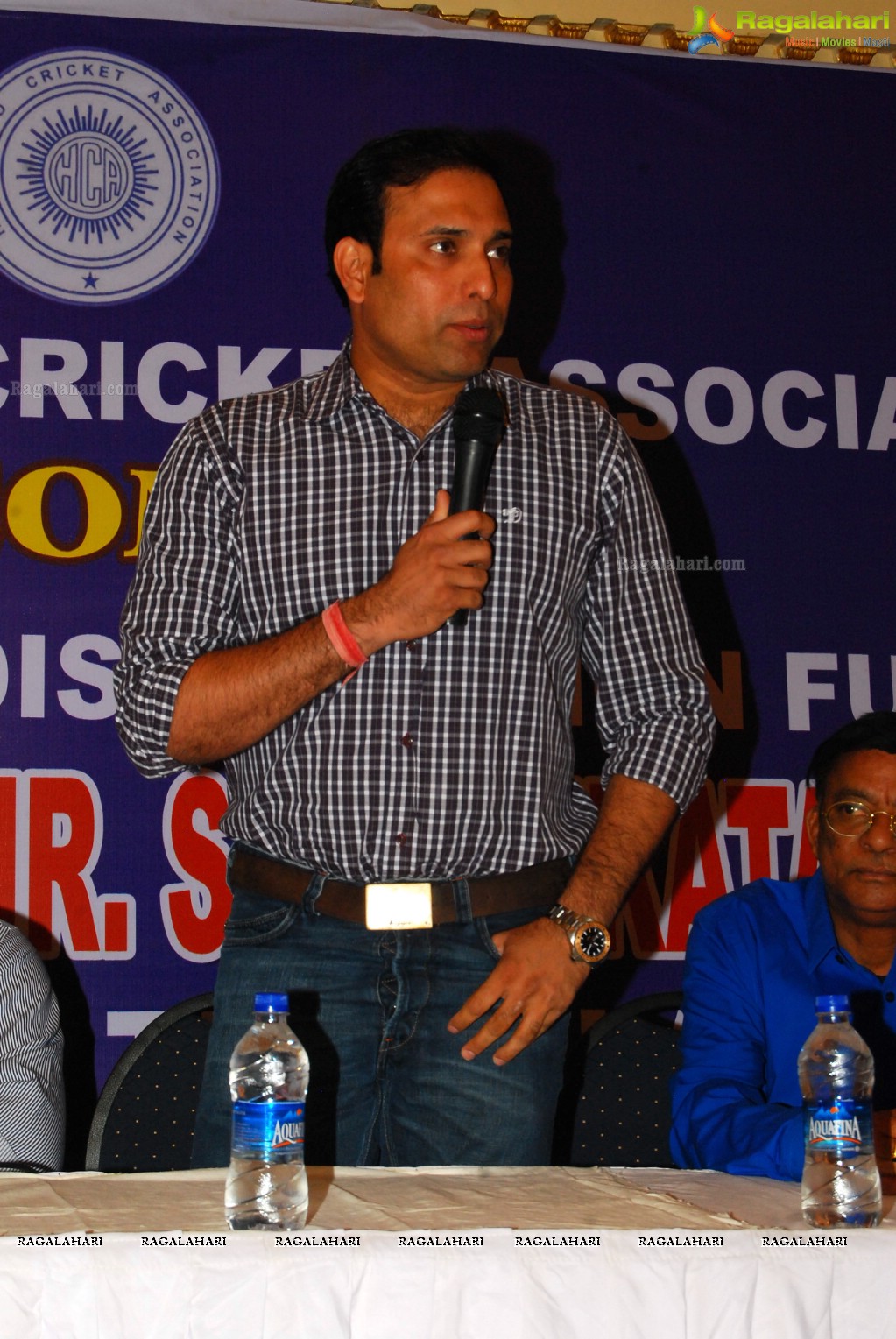 Hyderabad Cricket Association Prize Distribution Function