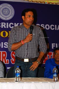 Hyderabad Cricket Association Prize Function