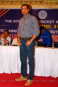 Hyderabad Cricket Association Prize Function