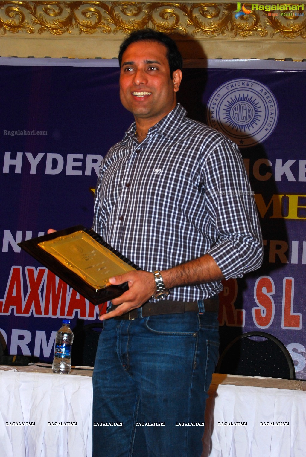 Hyderabad Cricket Association Prize Distribution Function