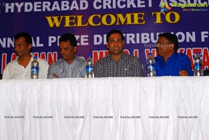 Hyderabad Cricket Association Prize Function