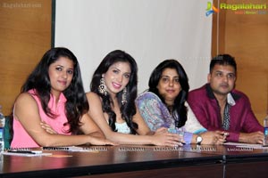 Hyderabad Fashion Week-2013, Season 3 Curtain Raiser