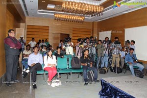 Hyderabad Fashion Week-2013, Season 3 Curtain Raiser