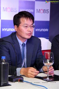 Hyundai Mobis Global Press Meet