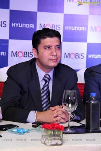 Hyundai Mobis Global Press Meet